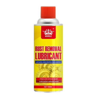 🔥Anti-Rust Lubricant Spray & Rust Remover