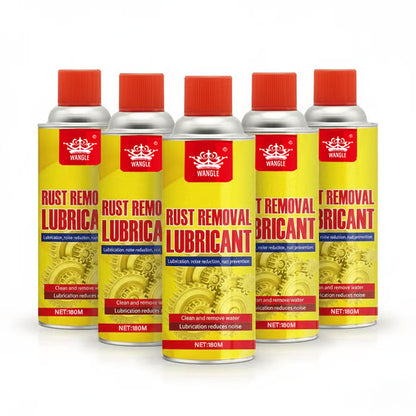 🔥Anti-Rust Lubricant Spray & Rust Remover